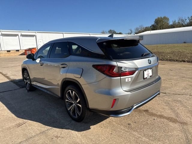 2020 Lexus RX 350L
