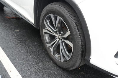 2021 Lexus RX 350L