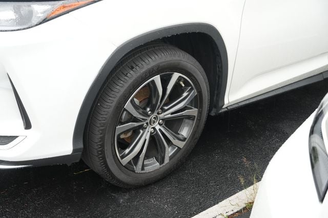 2021 Lexus RX 350L