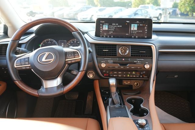 2021 Lexus RX 350L