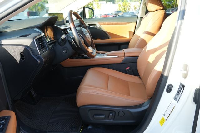 2021 Lexus RX 350L