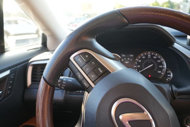 2021 Lexus RX 350L