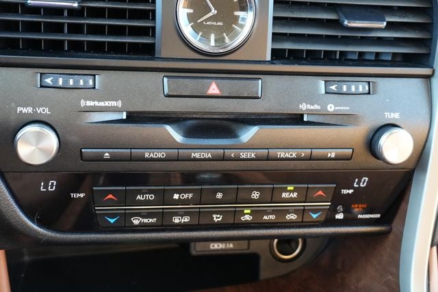 2021 Lexus RX 350L