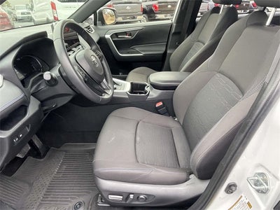 2024 Toyota RAV4 Hybrid SE