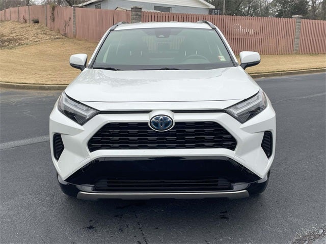 2024 Toyota RAV4 Hybrid SE