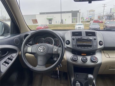 2011 Toyota RAV4 Base