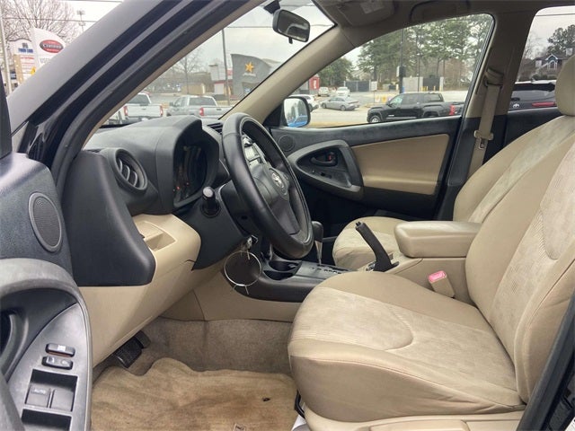 2011 Toyota RAV4 Base