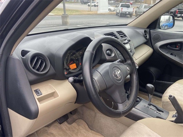 2011 Toyota RAV4 Base