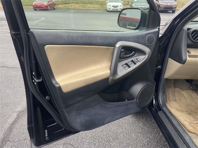 2011 Toyota RAV4 Base