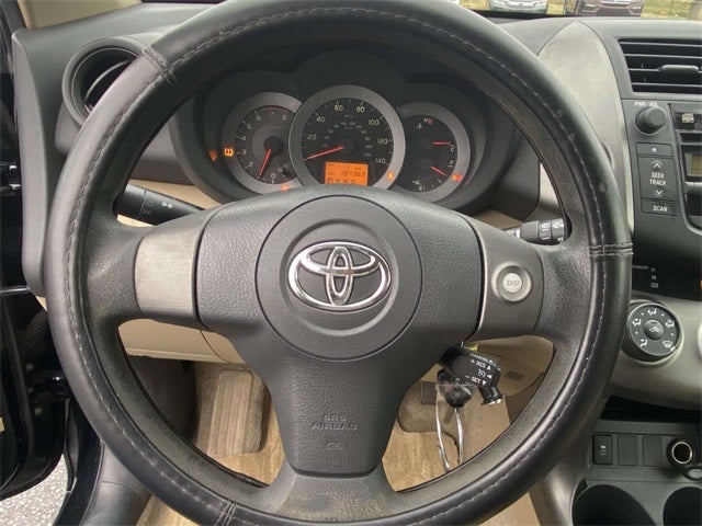 2011 Toyota RAV4 Base