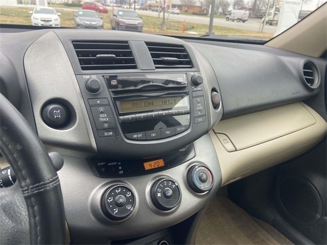2011 Toyota RAV4 Base