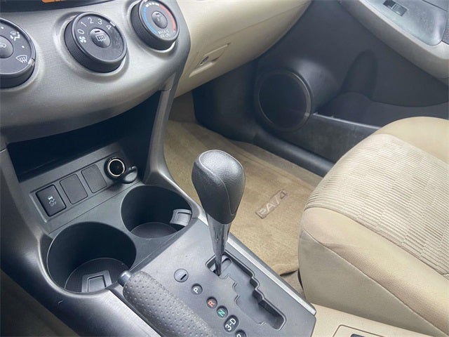 2011 Toyota RAV4 Base