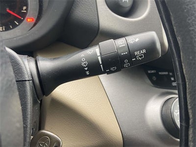 2011 Toyota RAV4 Base