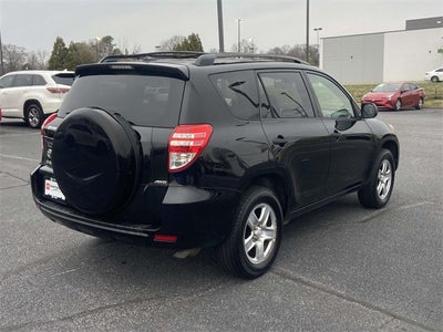 2011 Toyota RAV4 Base