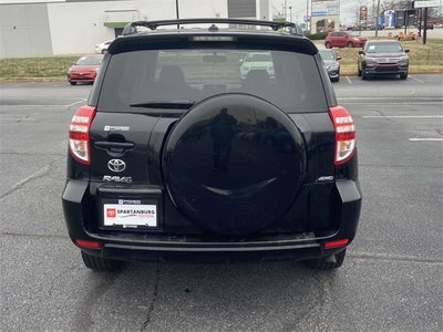 2011 Toyota RAV4 Base