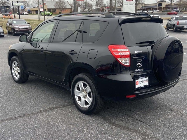 2011 Toyota RAV4 Base