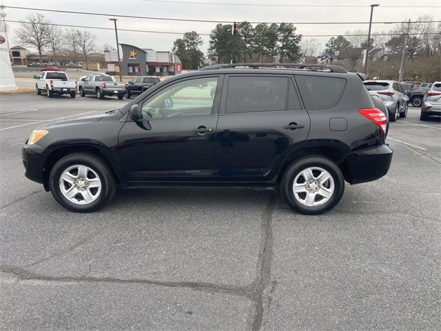 2011 Toyota RAV4 Base