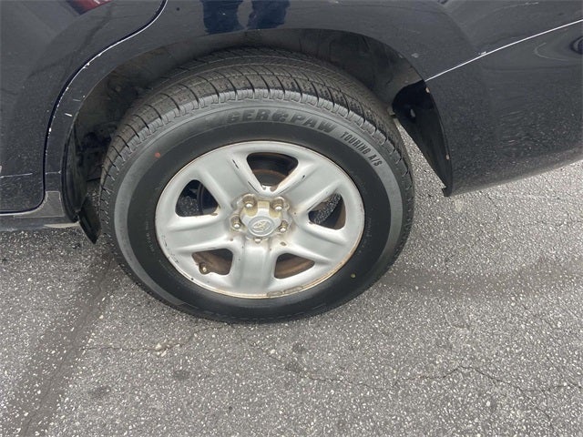 2011 Toyota RAV4 Base