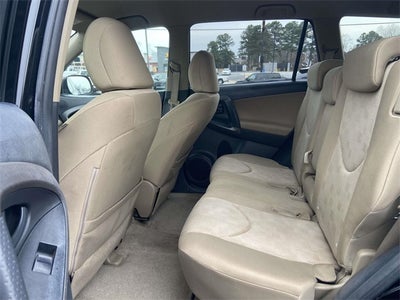 2011 Toyota RAV4 Base