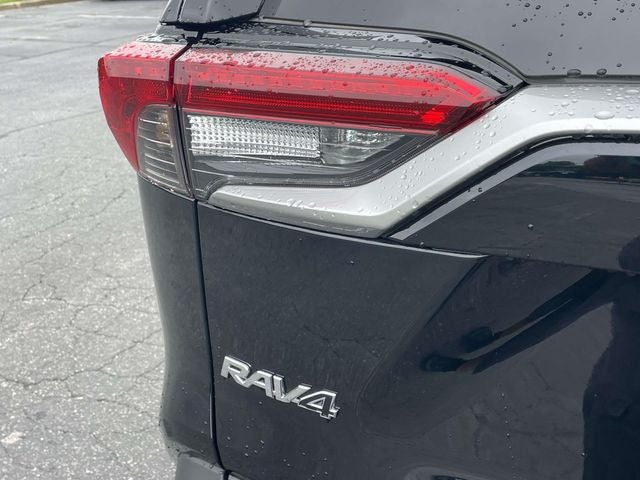 2025 Toyota RAV4 Hybrid Limited