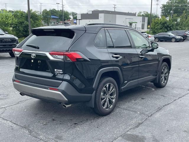 2025 Toyota RAV4 Hybrid Limited