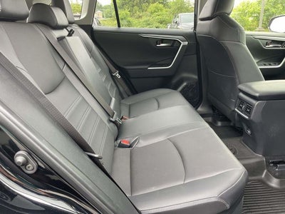 2025 Toyota RAV4 Hybrid Limited