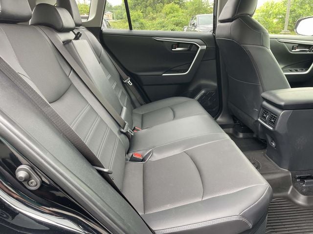 2025 Toyota RAV4 Hybrid Limited