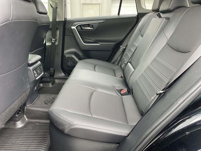 2025 Toyota RAV4 Hybrid Limited