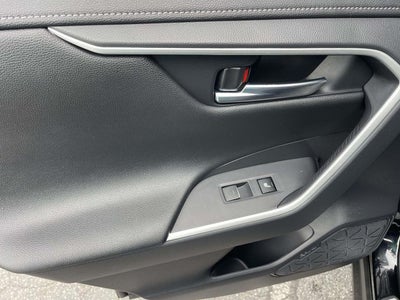 2025 Toyota RAV4 Hybrid Limited