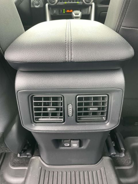 2025 Toyota RAV4 Hybrid Limited