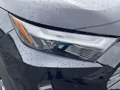 2025 Toyota RAV4 Hybrid Limited