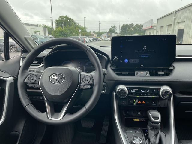 2025 Toyota RAV4 Hybrid Limited