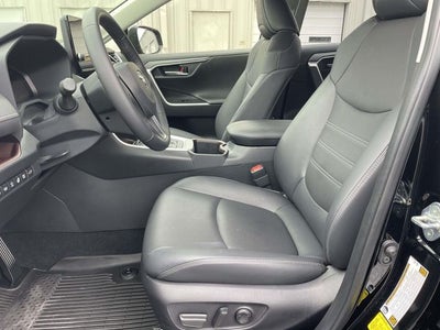 2025 Toyota RAV4 Hybrid Limited