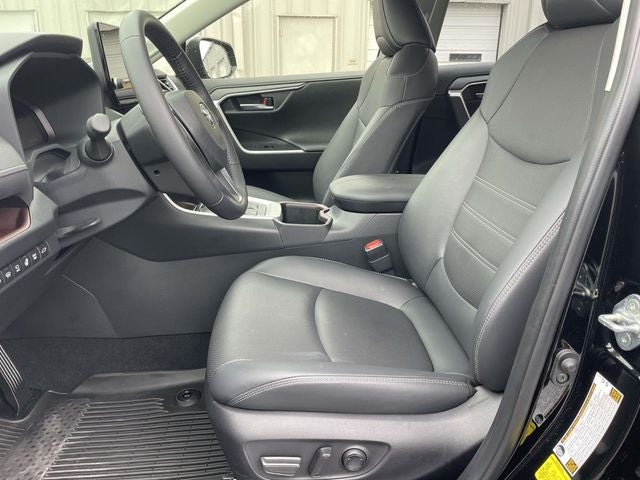 2025 Toyota RAV4 Hybrid Limited