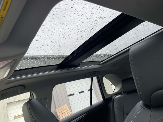2025 Toyota RAV4 Hybrid Limited