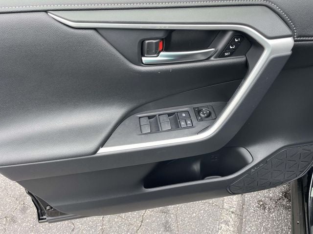 2025 Toyota RAV4 Hybrid Limited