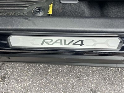 2025 Toyota RAV4 Hybrid Limited