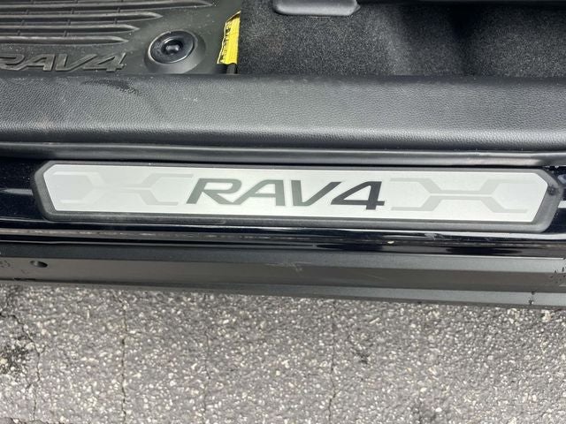 2025 Toyota RAV4 Hybrid Limited