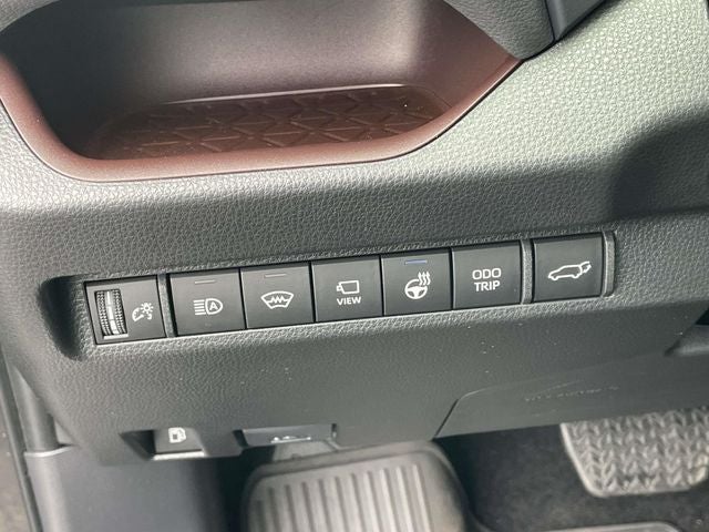 2025 Toyota RAV4 Hybrid Limited