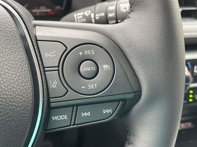 2025 Toyota RAV4 Hybrid Limited