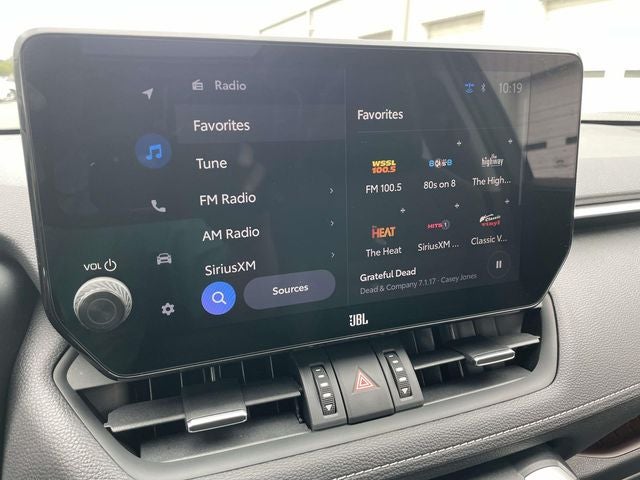 2025 Toyota RAV4 Hybrid Limited