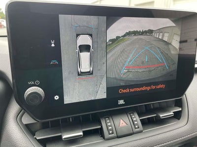 2025 Toyota RAV4 Hybrid Limited