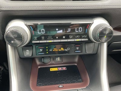2025 Toyota RAV4 Hybrid Limited