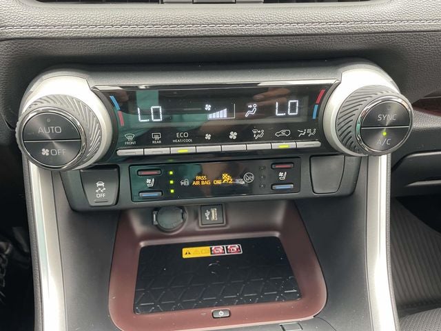 2025 Toyota RAV4 Hybrid Limited