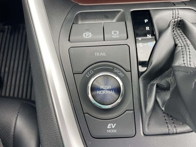 2025 Toyota RAV4 Hybrid Limited