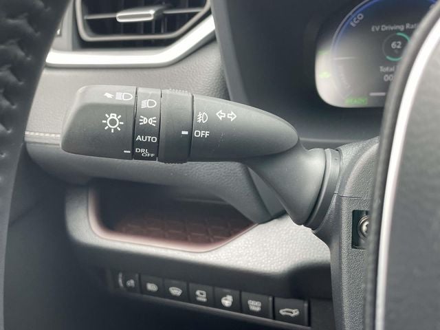 2025 Toyota RAV4 Hybrid Limited