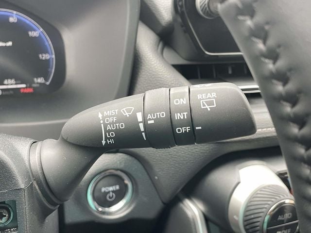 2025 Toyota RAV4 Hybrid Limited
