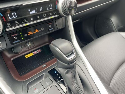 2025 Toyota RAV4 Hybrid Limited