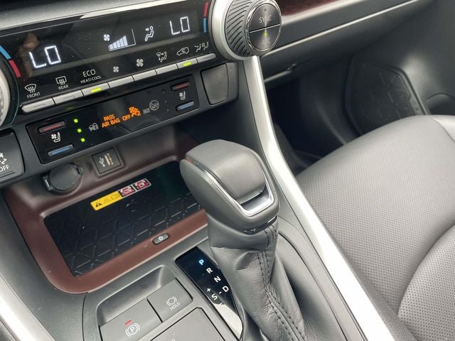 2025 Toyota RAV4 Hybrid Limited