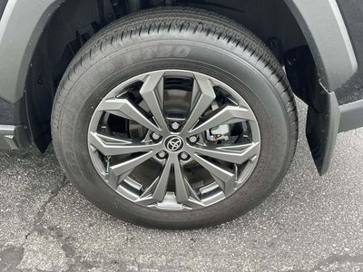 2025 Toyota RAV4 Hybrid Limited